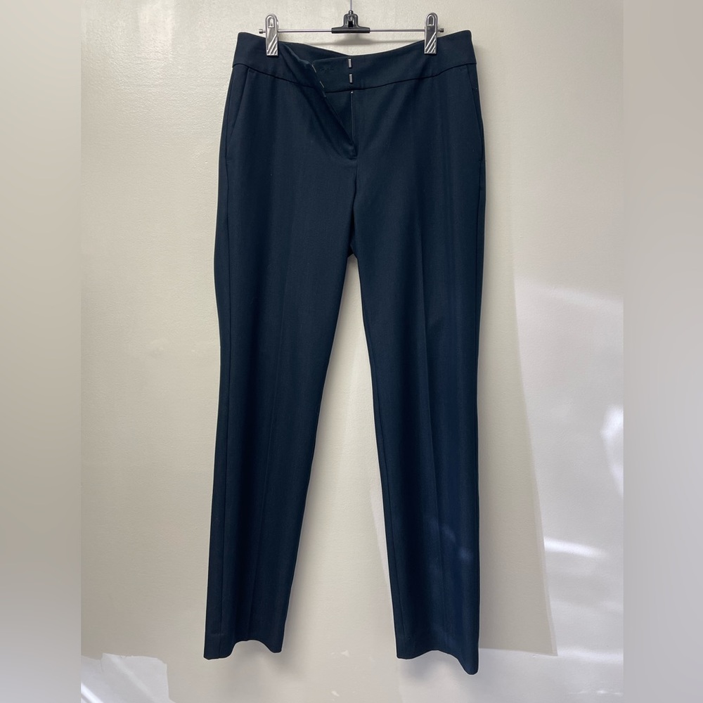 Ann Taylor Navy Dress Pants